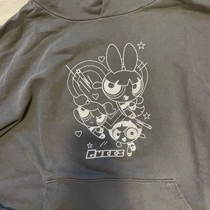 Mega yacht hoodie